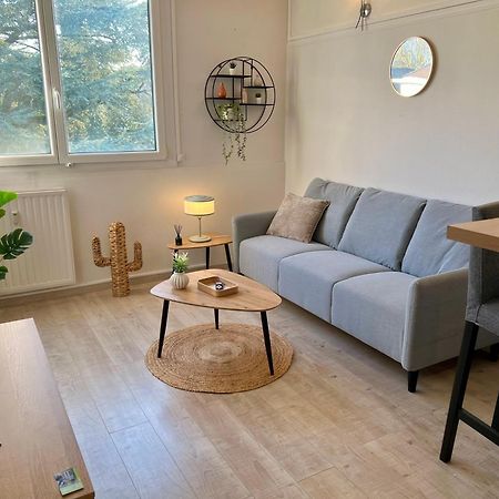 Les Appartements De L'Hippodrome Lambersart Exteriör bild