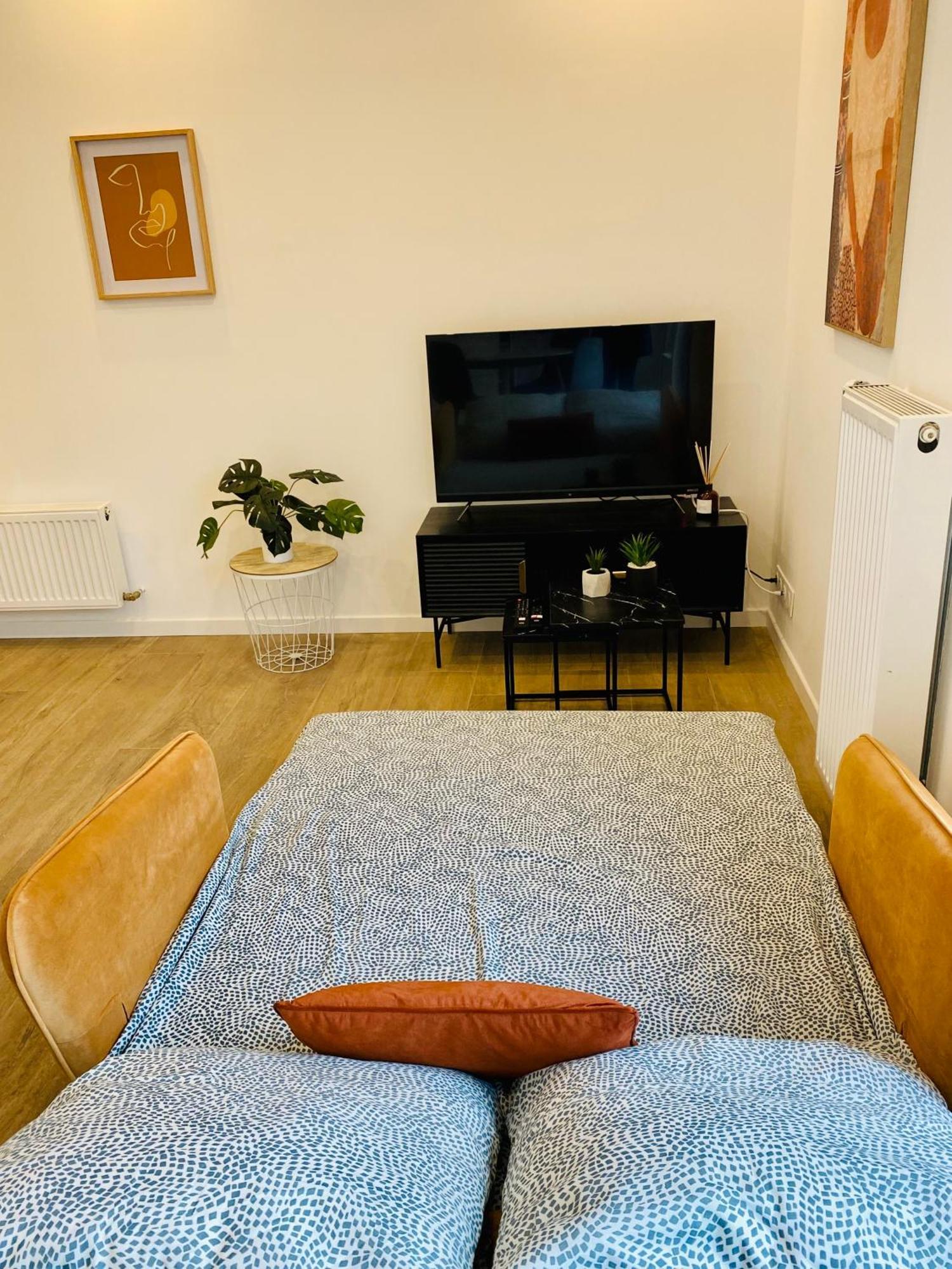 Les Appartements De L'Hippodrome Lambersart Exteriör bild