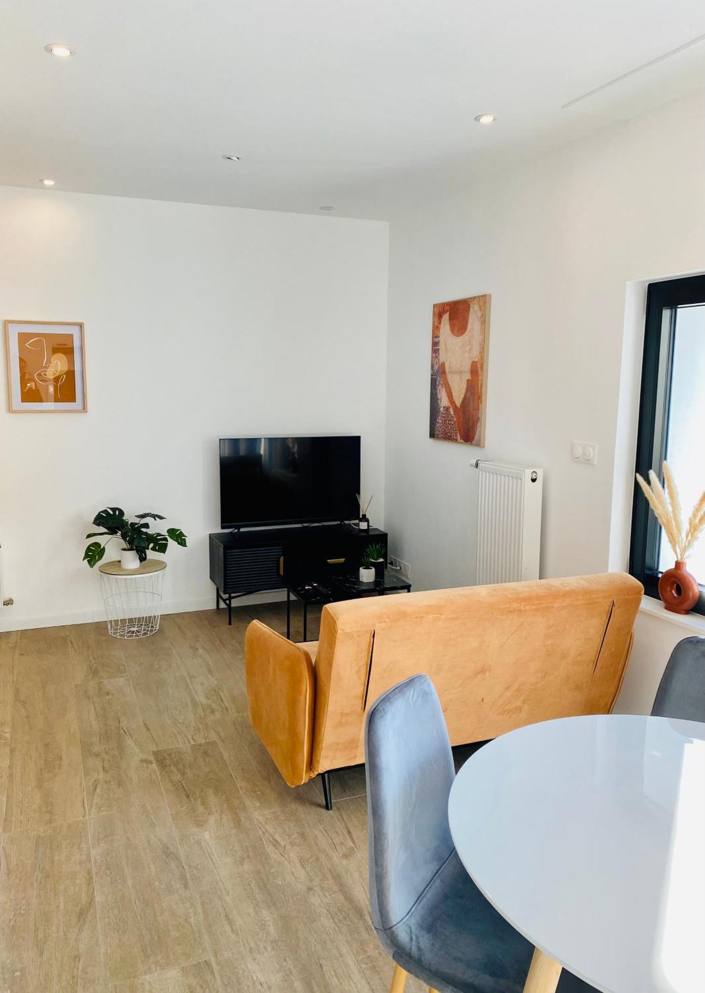 Les Appartements De L'Hippodrome Lambersart Exteriör bild