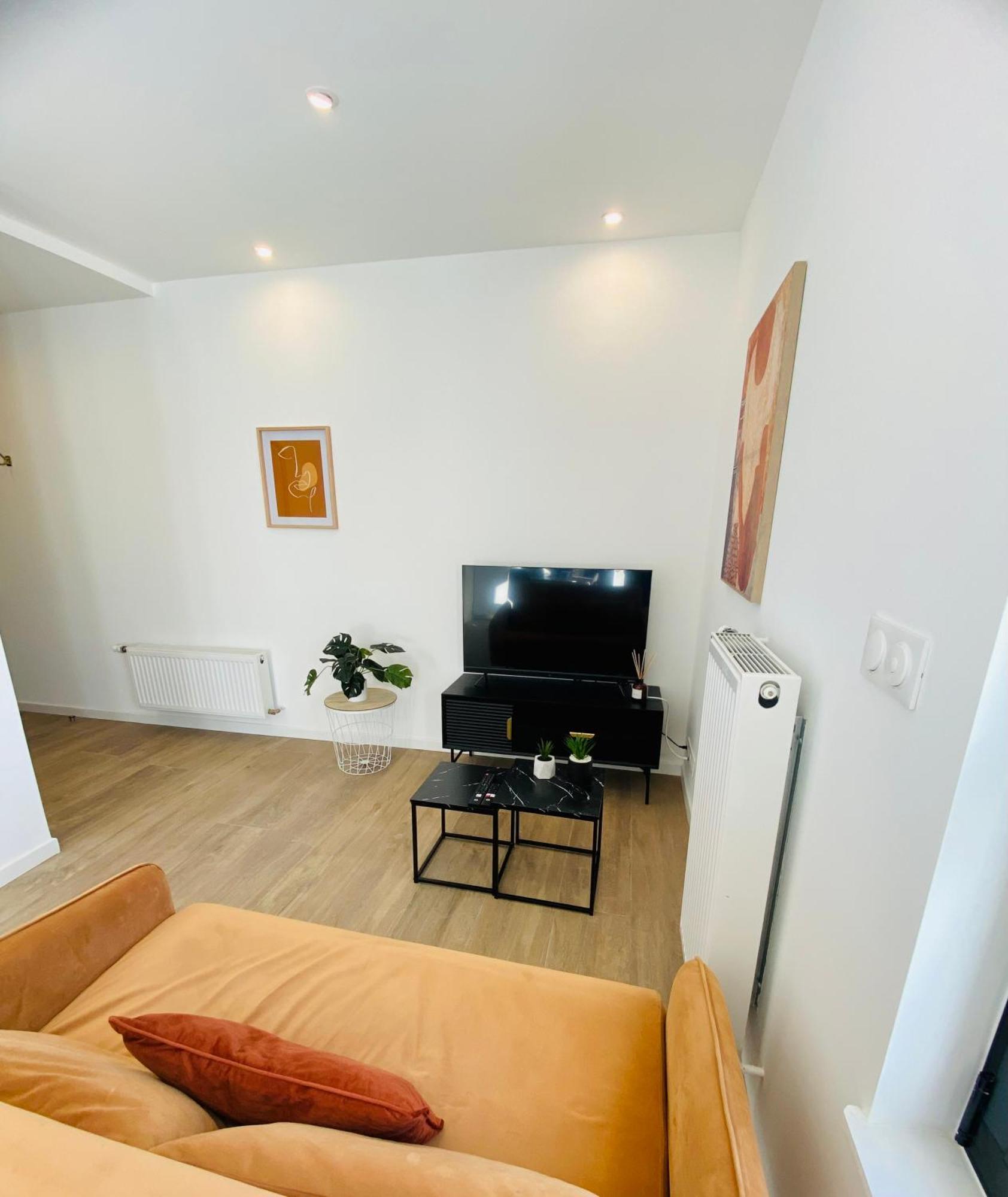 Les Appartements De L'Hippodrome Lambersart Exteriör bild
