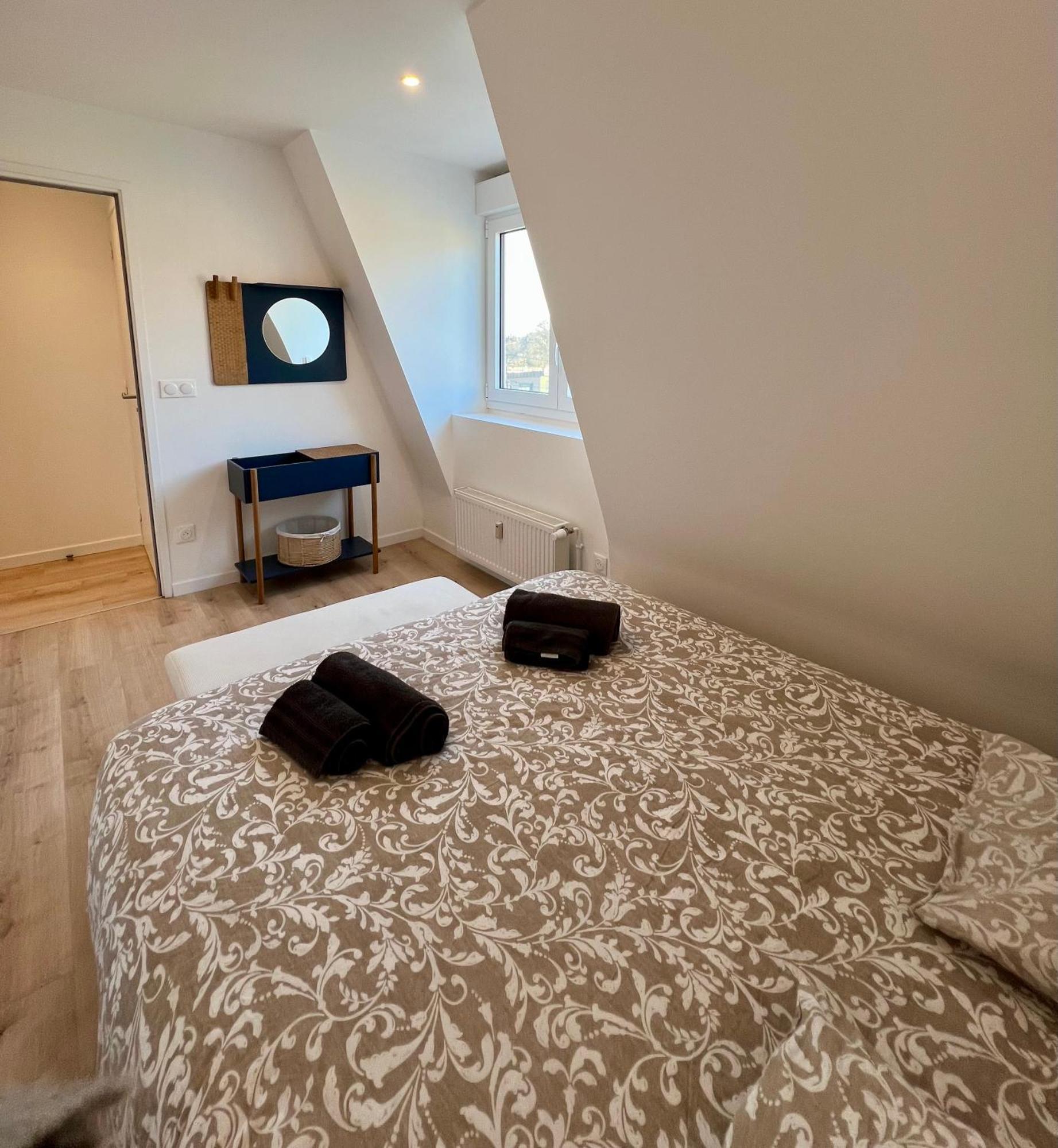Les Appartements De L'Hippodrome Lambersart Exteriör bild